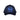 La Martina Blue Cotton Hats & Cap - Ethara Jay