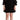 Dolce & Gabbana Black V-neck Long Sleeves Mini A-line Dress - Ethara Jay