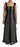 Dolce & Gabbana Black Crystals Lace Up Runway Gown Dress - Ethara Jay