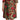 Dolce & Gabbana Brown Leopard Red Roses Cotton A-line Dress - Ethara Jay