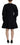 Dolce & Gabbana Cotton Black Long Sleeves A-line Mini Dress - Ethara Jay