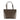 Guess Jeans Brown Polyethylene Handbag - Ethara Jay