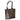 Guess Jeans Brown Polyethylene Handbag - Ethara Jay