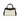 Guess Jeans White Polyethylene Handbag - Ethara Jay