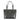 Guess Jeans Black Polyethylene Handbag - Ethara Jay