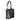 Guess Jeans Black Polyethylene Handbag - Ethara Jay