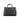 Guess Jeans Black Polyethylene Handbag - Ethara Jay