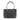 Guess Jeans Black Polyethylene Handbag - Ethara Jay