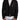 Dolce & Gabbana Black Brocade Full Zip Biker Coat Jacket - Ethara Jay