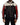 Dolce & Gabbana Black Leather Hooded Blouson Jacket - Ethara Jay