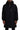 Dolce & Gabbana Black Nylon Hooded Parka Coat Winter Jacket - Ethara Jay