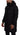 Dolce & Gabbana Black Nylon Hooded Parka Coat Winter Jacket - Ethara Jay