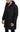 Dolce & Gabbana Black Nylon Hooded Parka Coat Winter Jacket - Ethara Jay