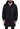 Dolce & Gabbana Black Nylon Hooded Parka Coat Winter Jacket - Ethara Jay