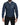 Dolce & Gabbana Blue Leather Perforated Full Zip Jacket - Ethara Jay