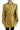 Dolce & Gabbana Gold Satin Long Sleeves Blazer Coat Jacket - Ethara Jay