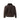 Lardini Elegant Montone Leather Brown Jacket - Ethara Jay