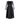 Lardini Elegant Black Polyester Dress - Ethara Jay