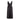 Lardini Elegant Polyester Black Dress - Ethara Jay