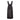 Lardini Elegant Polyester Black Dress - Ethara Jay