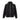 Invicta Black Polyamide Jacket - Ethara Jay