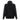 Invicta Black Polyamide Jacket - Ethara Jay