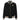 Casablanca Black Silk Jacket - Ethara Jay