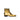 Saint Laurent Gold Leather Boot