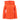 Peuterey Elegant Orange Polyester Jacket for Women - Ethara Jay