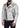 Dolce & Gabbana Silver Leather Biker Coat Lambskin Jacket - Ethara Jay