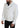 Dolce & Gabbana White Leather Biker Coat Zipper Jacket - Ethara Jay