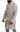 Dolce & Gabbana White Striped Cotton Robe Coat Wrap Jacket - Ethara Jay