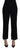 Dolce & Gabbana Black Wool Stretch Cropped Capri Trouser Pants - Ethara Jay