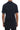 Daniele Alessandrini Chic Blue Cotton Crew-Neck Tee Daniele Alessandrini