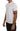 Daniele Alessandrini Elegant White Crew-Neck Cotton T-Shirt Daniele Alessandrini