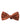 Dolce & Gabbana Brown Silk Adjustable Neck Men Bow Tie - Ethara Jay