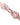 Dolce & Gabbana Pink Silk Adjustable Neck Men Bow Tie - Ethara Jay