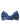 Dolce & Gabbana Blue Silk Adjustable Neck Men Bow Tie - Ethara Jay