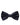 Dolce & Gabbana Dark Blue Silk Adjustable Neck Men Bow Tie - Ethara Jay