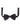 Dolce & Gabbana Black Silk Adjustable Neck Men Bow Tie - Ethara Jay