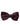 Dolce & Gabbana Maroon Polka Dots Silk Adjustable Neck Bow Tie - Ethara Jay