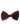 Dolce & Gabbana Maroon Silk Adjustable Neck Men Bow Tie - Ethara Jay