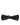 Dolce & Gabbana Black White Polka Dot Silk Men Neck Bow Tie - Ethara Jay