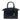 Michael Kors Hyde Small Satchel Crossbody Bag Black - Ethara Jay