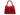 Marc Jacobs The St Marc Mini Top Handle Satchel Crossbody Bag Red - Ethara Jay