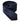 Dolce & Gabbana Blue Solid Silk Adjustable Tie Men - Ethara Jay