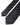 Dolce & Gabbana Black White Stripes Silk Adjustable Tie - Ethara Jay