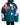 Dolce & Gabbana Multicolor Floral Windbreaker Puffer Jacket - Ethara Jay