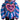 Dolce & Gabbana Multicolor Heart Logo Hooded Puffer Jacket - Ethara Jay