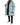 Dolce & Gabbana Light Blue Quilted Hooded Puffer Jacket Men - Ethara Jay